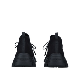 Logo Sock Trainers