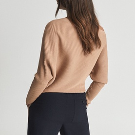 Lorna Off The Shoulder Sweater