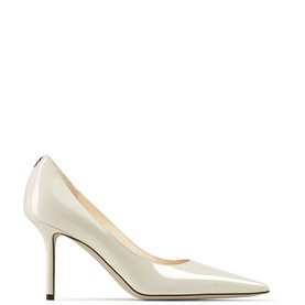 Love 85 Patent Leather Pumps