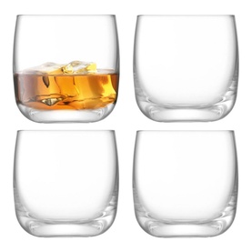 Borough Tumblers Set Of Four