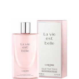 La Vie est Belle Body Milk