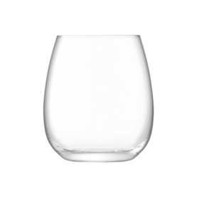 Borough Stemless Glasses Set Of Four 455ml