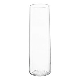 Market Vase  Clear