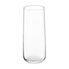 Market Bud Vase Clear
