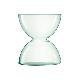 Glass Canopy Vase 24cm