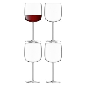 Borough Grand Cru Wine Glasses Set Of Four