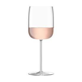 Borough Wine Glasses Set Of Four 380ml