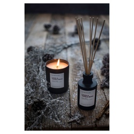 Cider And Tonka Bean Candle