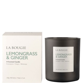 Lemongrass & Ginger Candle