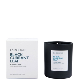 Blackcurrant Leaf Candle