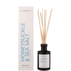 Honeysuckle & Sea Salt Diffuser