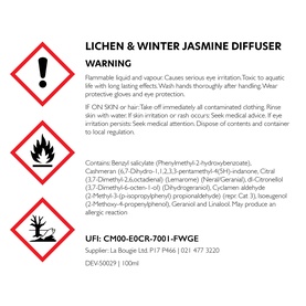 Lichen & Winter Diffuser
