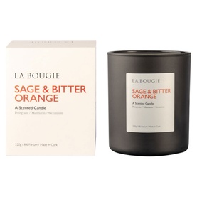 Sage & Bitter Orange Candle