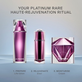 Platinum Rare Haute-Rejuvenation Elixir Serum