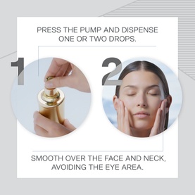 Pure Gold Radiance Concentrate