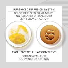 Pure Radiance Gold Cream