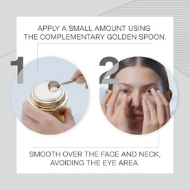 Pure Radiance Gold Cream