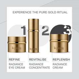Pure Radiance Gold Cream