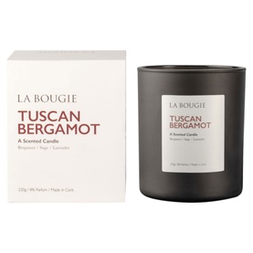 Tuscan Bergamot Candle