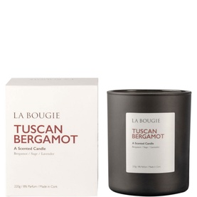 Tuscan Bergamot Candle