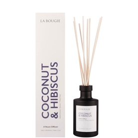 Coconut & Hibiscus Diffuser