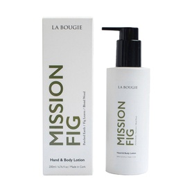 Mission Fig Hand & Body Lotion