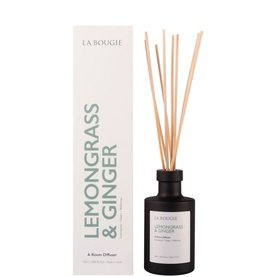 Lemongrass and Ginger Diffuser