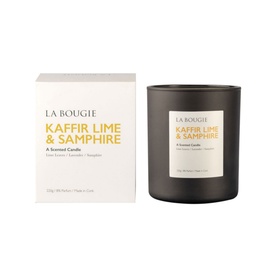 Kaffir Lime And Samphire Candle