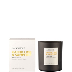Kaffir Lime And Samphire Candle