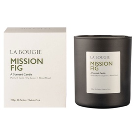 Mission Fig Scented Candle