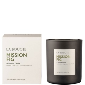 Mission Fig Scented Candle
