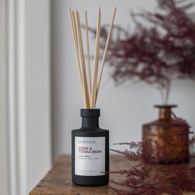 Cider And Tonka Bean Diffuser