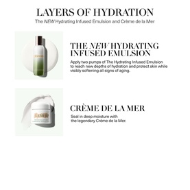 The Hydrating Infused Emulsion
