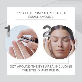 Lifting And Firming Eye Serum