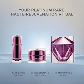 Platinum Rare Haute-Rejuvenation Eye Cream