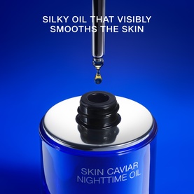 Skin Caviar Nighttime Oil With Caviar Retinol