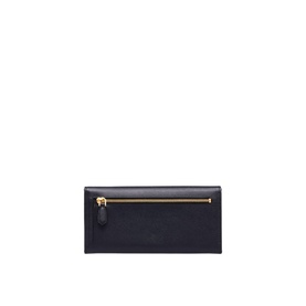 Large Saffiano Leather Wallet