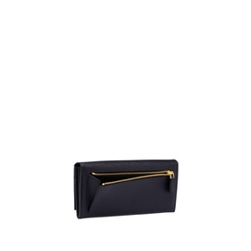 Large Saffiano Leather Wallet