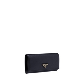 Large Saffiano Leather Wallet