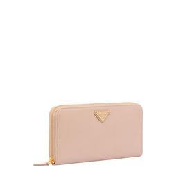 Large Saffiano Leather Wallet