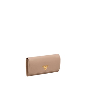 Large Saffiano Leather Wallet