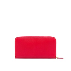 Large Saffiano Leather Wallet