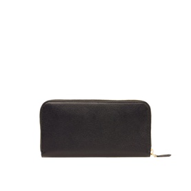 Large Saffiano Leather Wallet