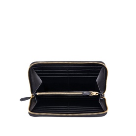 Large Saffiano Leather Wallet