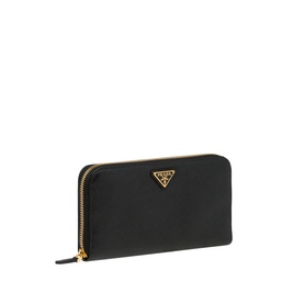 Large Saffiano Leather Wallet