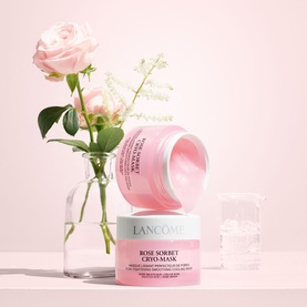 Rose Sorbet Cryo Mask