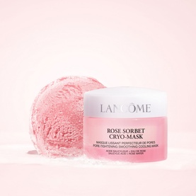 Rose Sorbet Cryo Mask