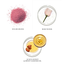 Rose Sugar Scrub