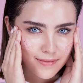 Rose Sugar Scrub