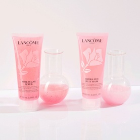 Rose Sugar Scrub